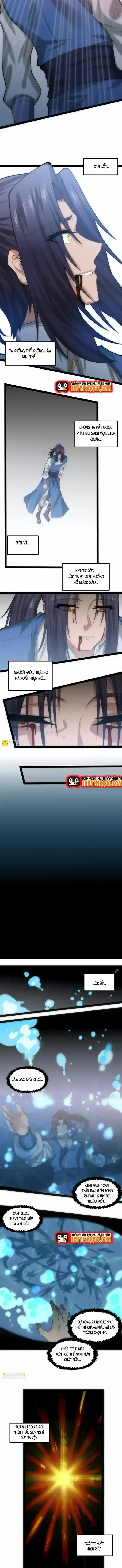 Đạp Toái Tiên Hà Chap 336.8 - Next Chap 337.8