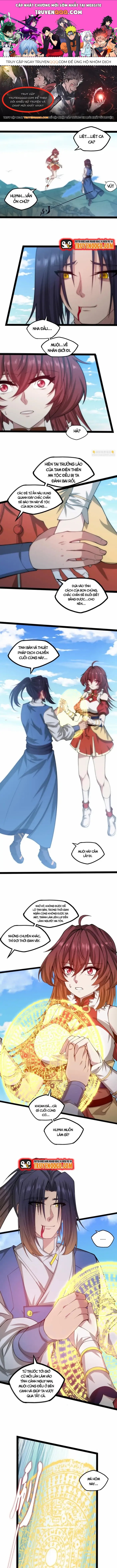 Đạp Toái Tiên Hà Chap 336.1 - Next Chap 337.1