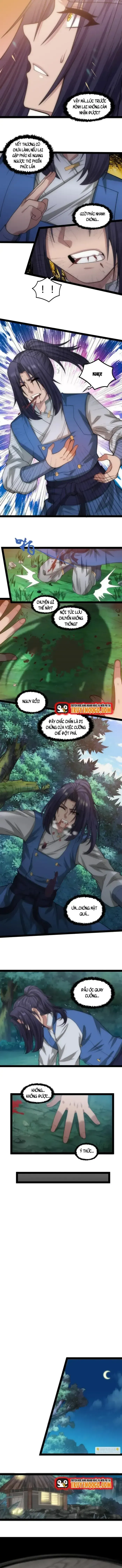 Đạp Toái Tiên Hà Chap 337.4 - Next Chap 338.4