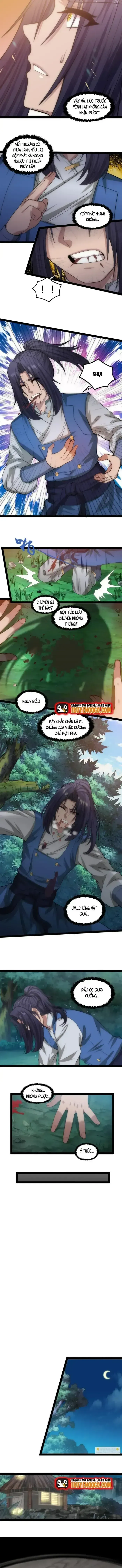 Đạp Toái Tiên Hà Chap 337.7 - Next Chap 338.7