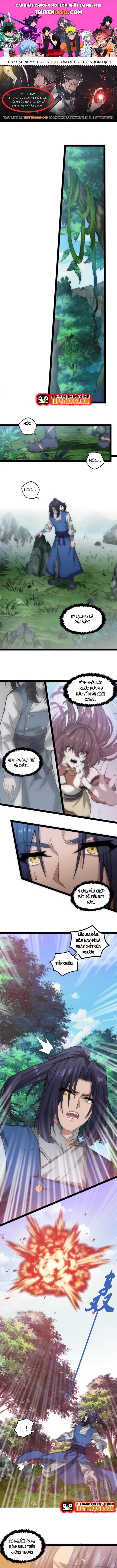 Đạp Toái Tiên Hà Chap 337.1 - Next Chap 338.1