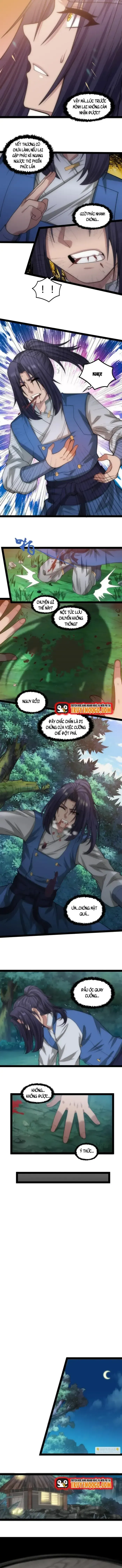 Đạp Toái Tiên Hà Chap 337.3 - Next Chap 338.3