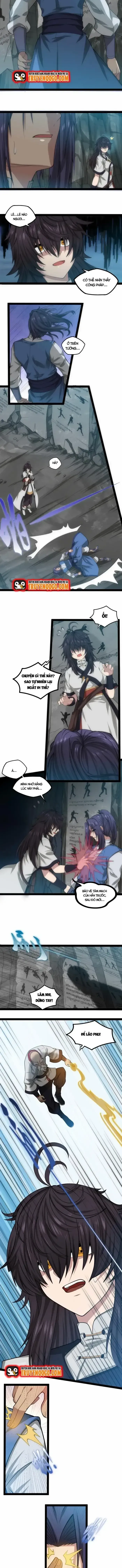 Đạp Toái Tiên Hà Chap 338.4 - Next Chap 339.4