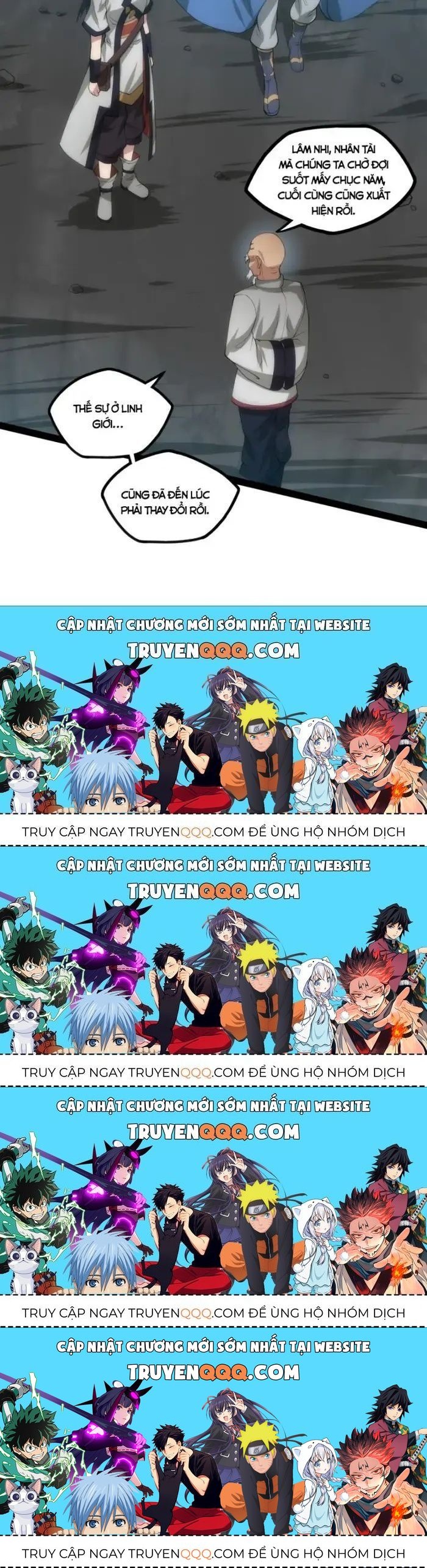 Đạp Toái Tiên Hà Chap 338.4 - Next Chap 339.4