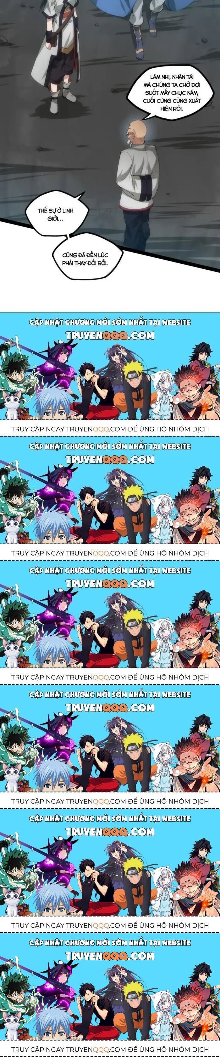 Đạp Toái Tiên Hà Chap 338.6 - Next Chap 339.6