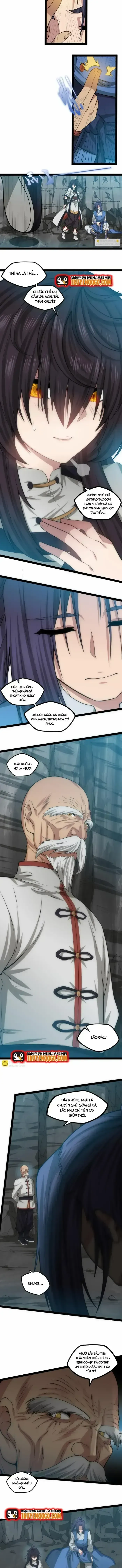 Đạp Toái Tiên Hà Chap 338.7 - Next Chap 339.7