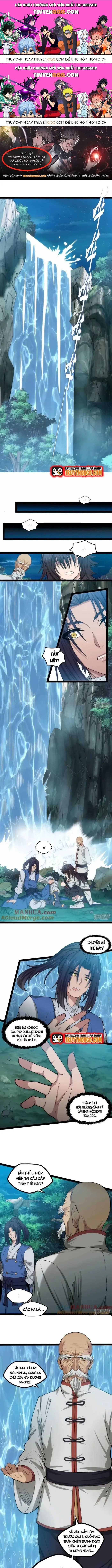 Đạp Toái Tiên Hà Chap 339.2 - Next Chap 340.2