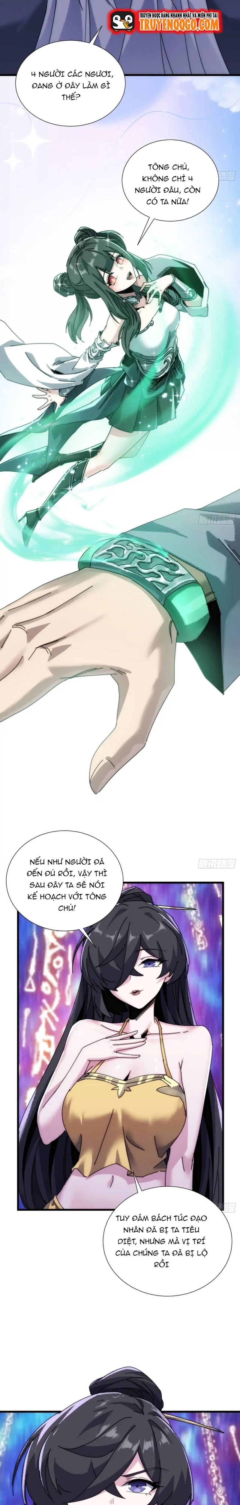 Xưng Bá Phế Thổ: Ta Ở Mạt Thế Chấp Chưởng Tiên Môn Chap 30 - Next Chap 31