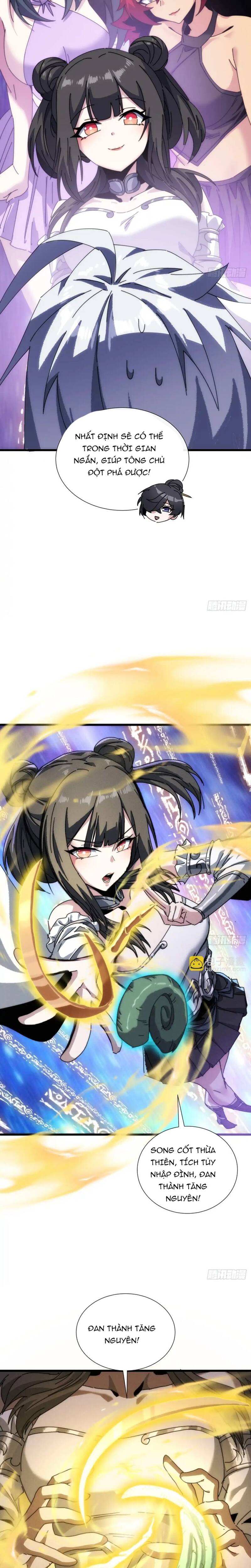 Xưng Bá Phế Thổ: Ta Ở Mạt Thế Chấp Chưởng Tiên Môn Chap 30 - Next Chap 31