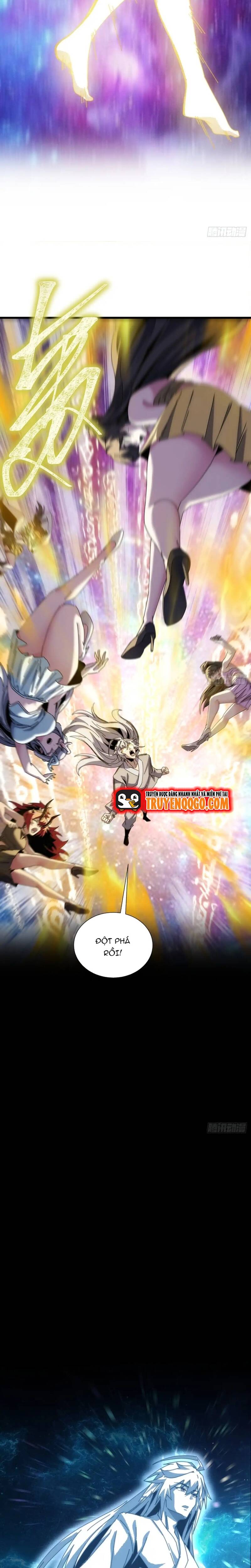 Xưng Bá Phế Thổ: Ta Ở Mạt Thế Chấp Chưởng Tiên Môn Chap 30 - Next Chap 31