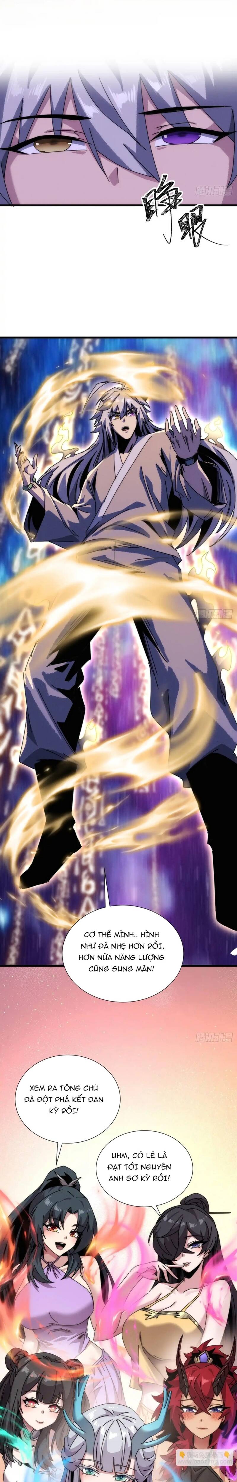 Xưng Bá Phế Thổ: Ta Ở Mạt Thế Chấp Chưởng Tiên Môn Chap 30 - Next Chap 31