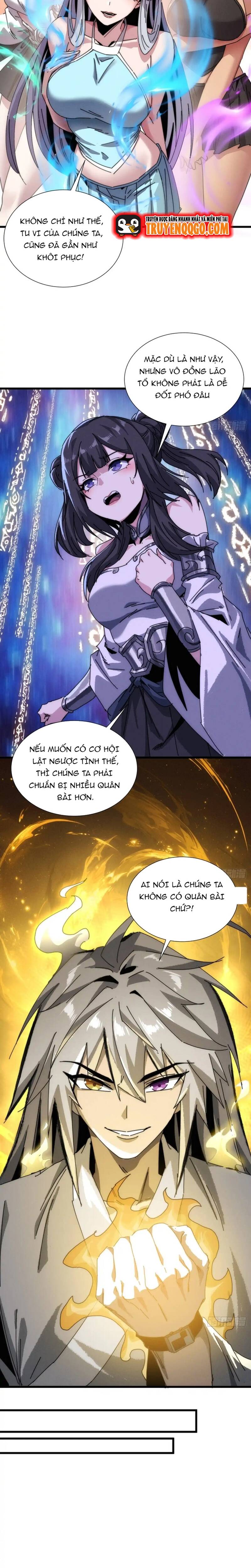 Xưng Bá Phế Thổ: Ta Ở Mạt Thế Chấp Chưởng Tiên Môn Chap 30 - Next Chap 31