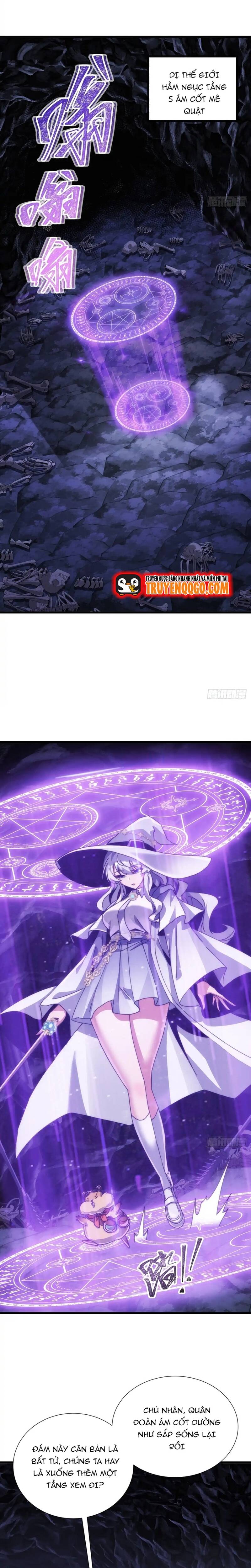 Xưng Bá Phế Thổ: Ta Ở Mạt Thế Chấp Chưởng Tiên Môn Chap 30 - Next Chap 31