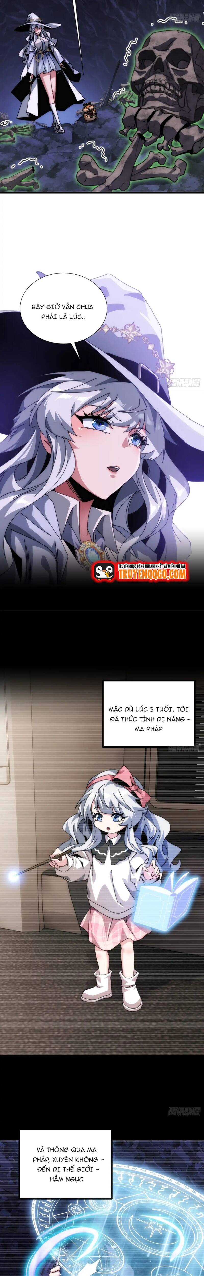 Xưng Bá Phế Thổ: Ta Ở Mạt Thế Chấp Chưởng Tiên Môn Chap 30 - Next Chap 31