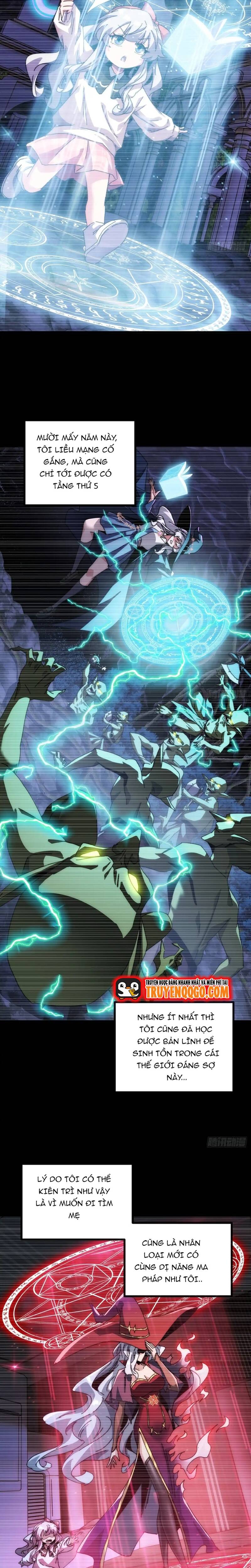 Xưng Bá Phế Thổ: Ta Ở Mạt Thế Chấp Chưởng Tiên Môn Chap 30 - Next Chap 31