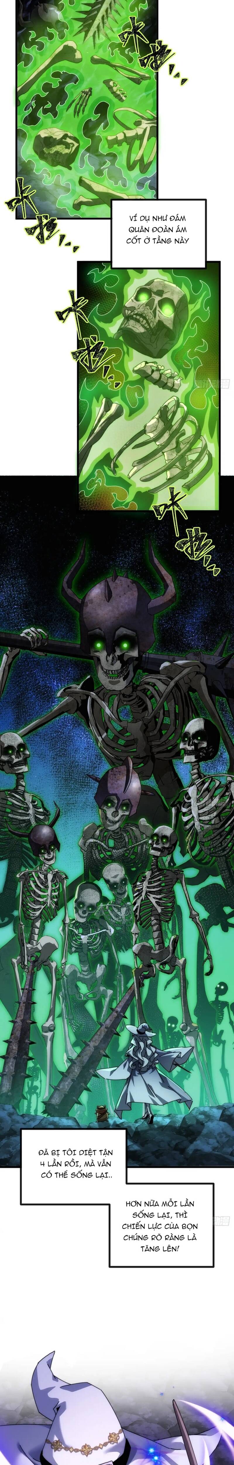 Xưng Bá Phế Thổ: Ta Ở Mạt Thế Chấp Chưởng Tiên Môn Chap 30 - Next Chap 31