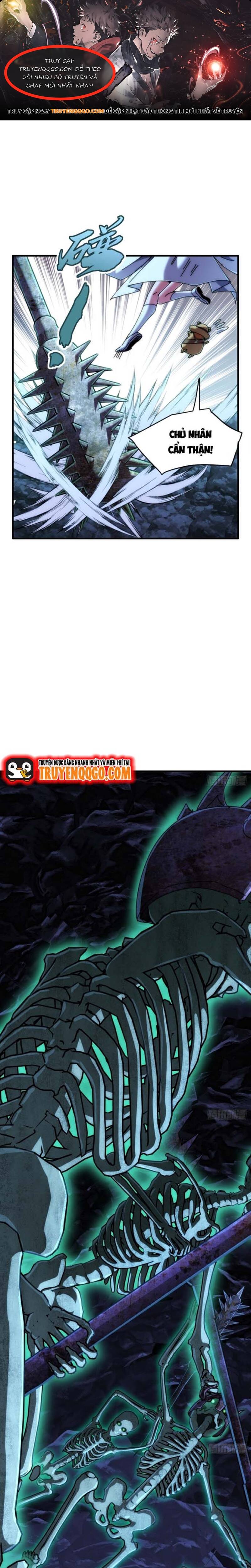 Xưng Bá Phế Thổ: Ta Ở Mạt Thế Chấp Chưởng Tiên Môn Chap 31 - Next Chap 32