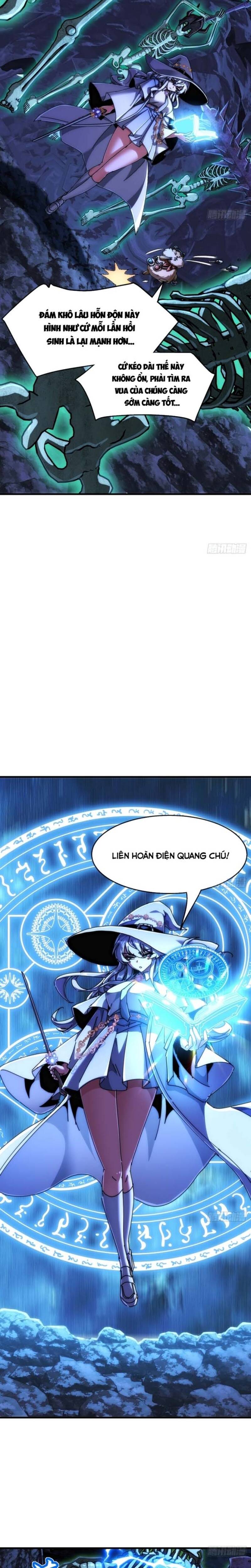 Xưng Bá Phế Thổ: Ta Ở Mạt Thế Chấp Chưởng Tiên Môn Chap 31 - Next Chap 32