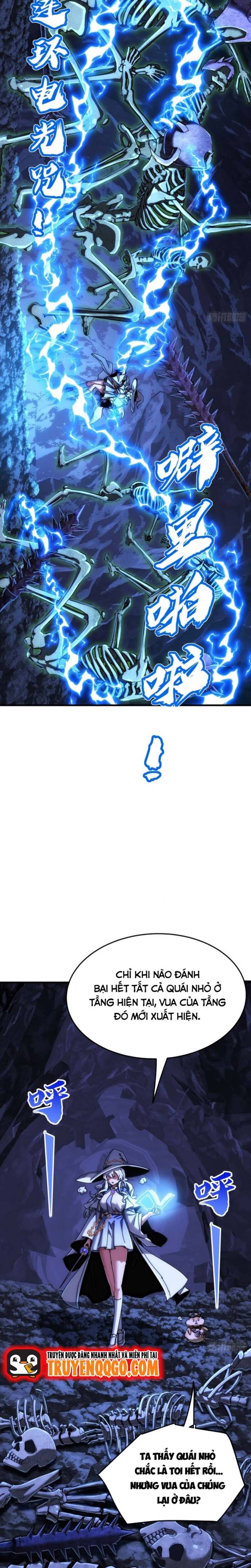 Xưng Bá Phế Thổ: Ta Ở Mạt Thế Chấp Chưởng Tiên Môn Chap 31 - Next Chap 32
