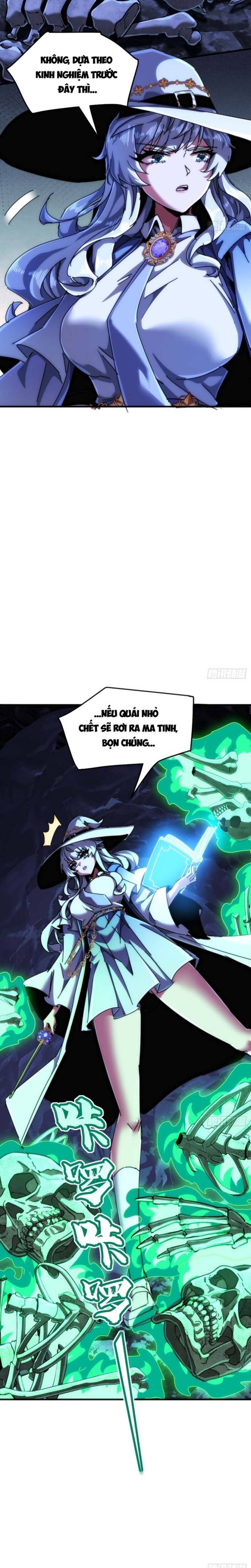 Xưng Bá Phế Thổ: Ta Ở Mạt Thế Chấp Chưởng Tiên Môn Chap 31 - Next Chap 32