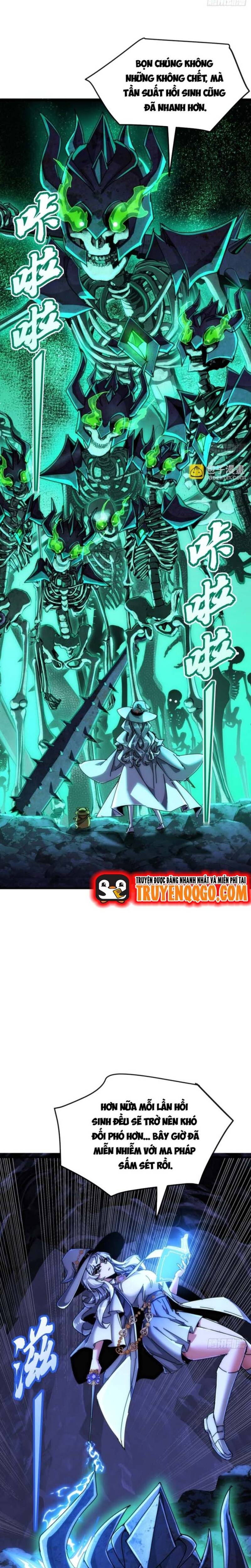 Xưng Bá Phế Thổ: Ta Ở Mạt Thế Chấp Chưởng Tiên Môn Chap 31 - Next Chap 32