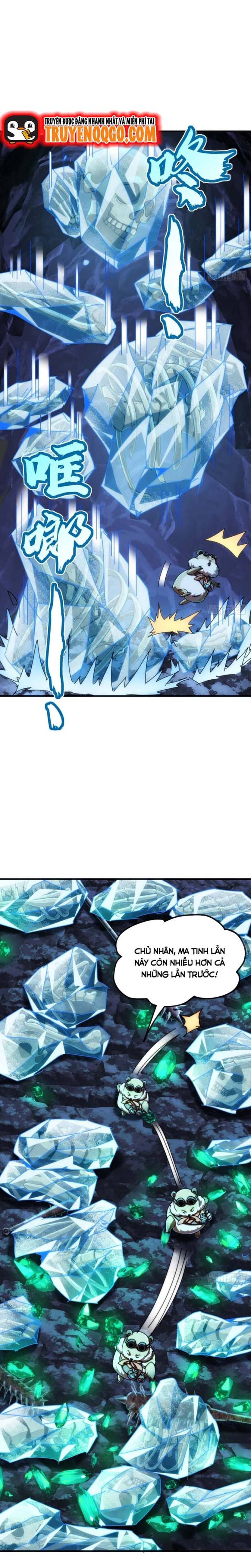 Xưng Bá Phế Thổ: Ta Ở Mạt Thế Chấp Chưởng Tiên Môn Chap 31 - Next Chap 32