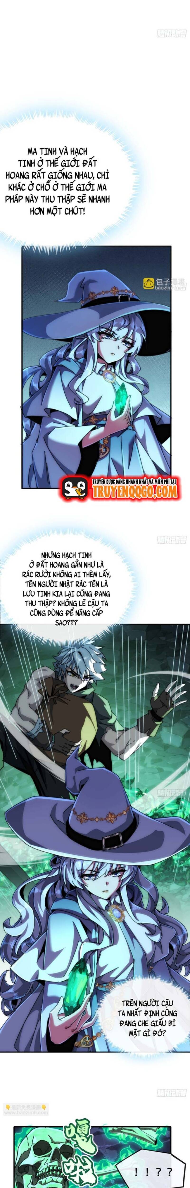 Xưng Bá Phế Thổ: Ta Ở Mạt Thế Chấp Chưởng Tiên Môn Chap 31 - Next Chap 32