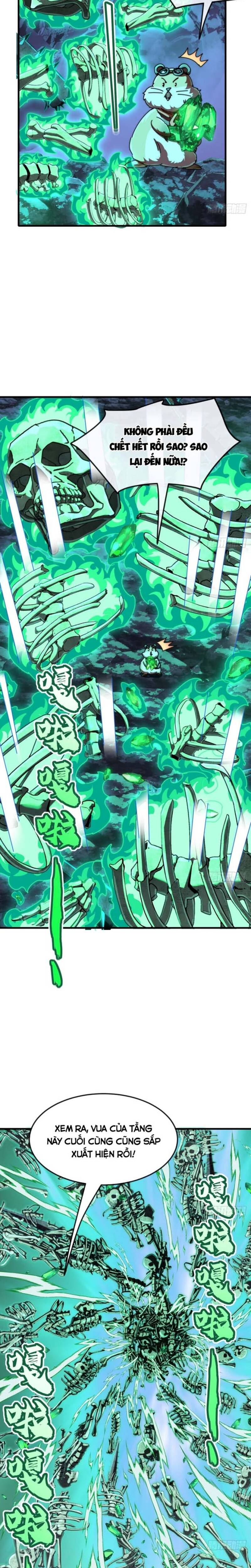 Xưng Bá Phế Thổ: Ta Ở Mạt Thế Chấp Chưởng Tiên Môn Chap 31 - Next Chap 32