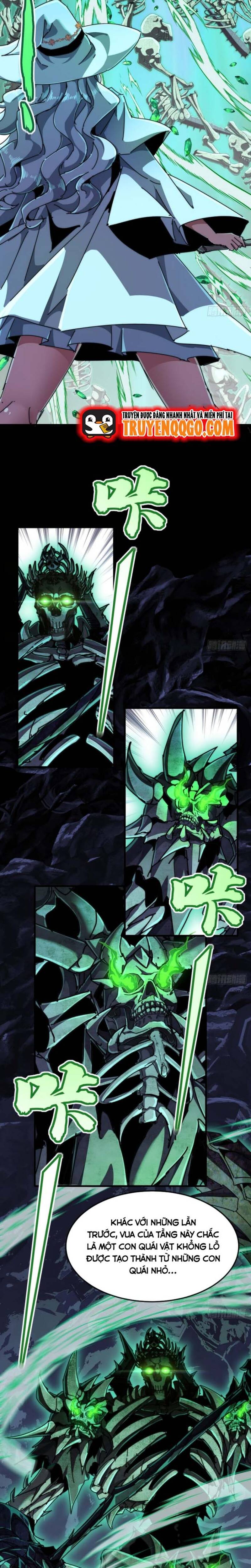 Xưng Bá Phế Thổ: Ta Ở Mạt Thế Chấp Chưởng Tiên Môn Chap 31 - Next Chap 32