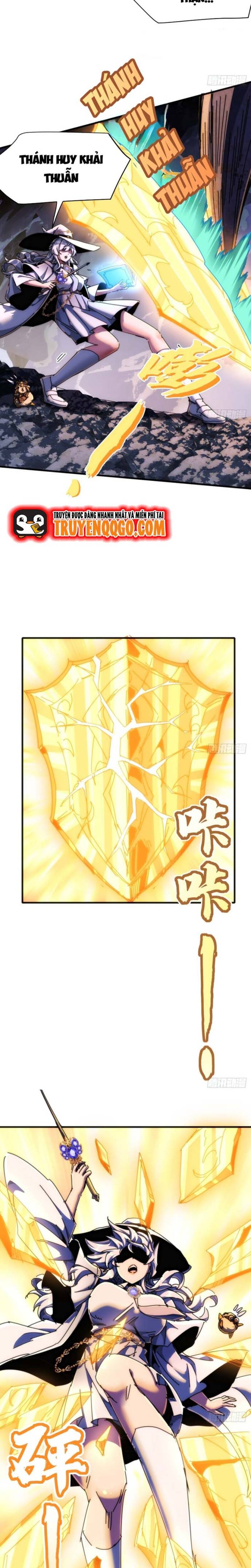 Xưng Bá Phế Thổ: Ta Ở Mạt Thế Chấp Chưởng Tiên Môn Chap 31 - Next Chap 32