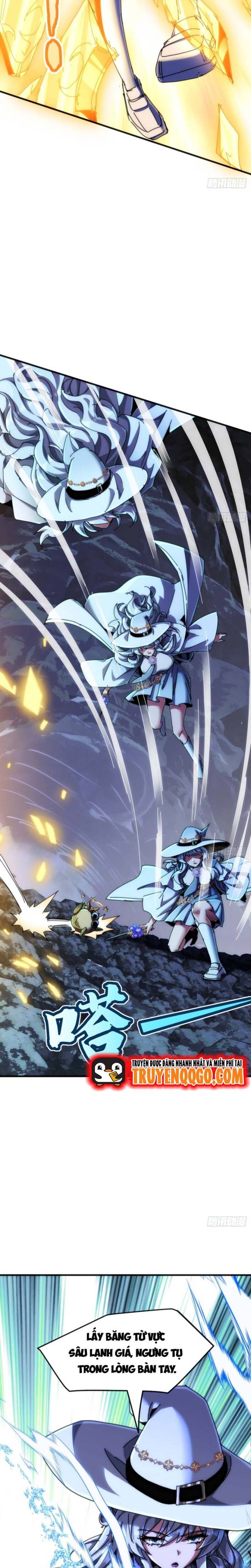 Xưng Bá Phế Thổ: Ta Ở Mạt Thế Chấp Chưởng Tiên Môn Chap 31 - Next Chap 32