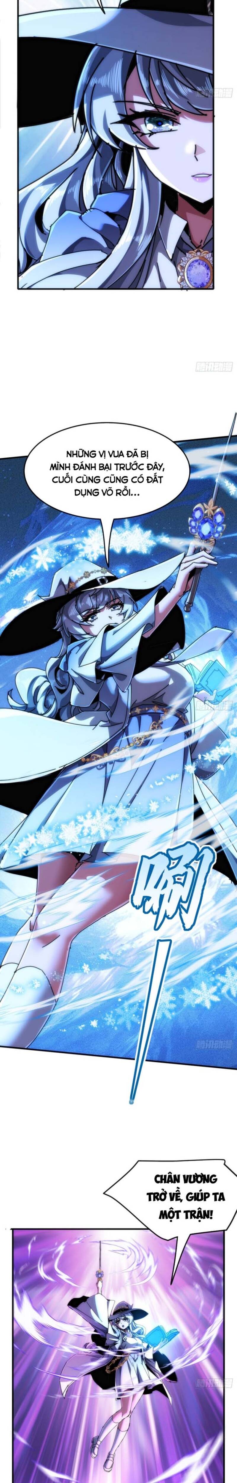 Xưng Bá Phế Thổ: Ta Ở Mạt Thế Chấp Chưởng Tiên Môn Chap 31 - Next Chap 32