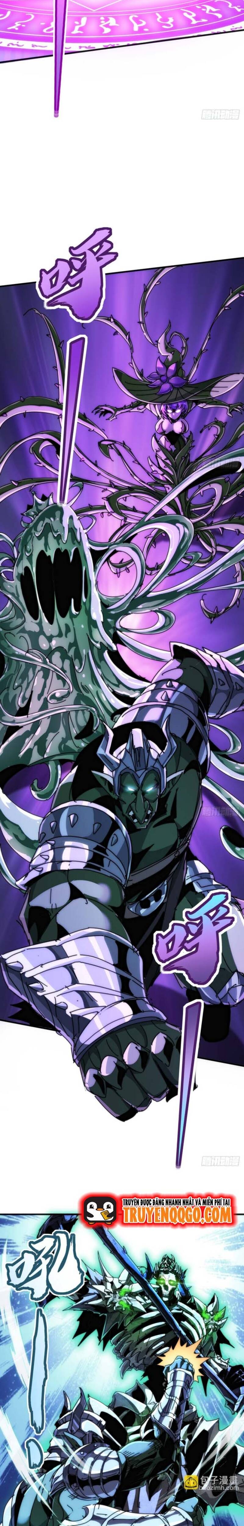 Xưng Bá Phế Thổ: Ta Ở Mạt Thế Chấp Chưởng Tiên Môn Chap 31 - Next Chap 32