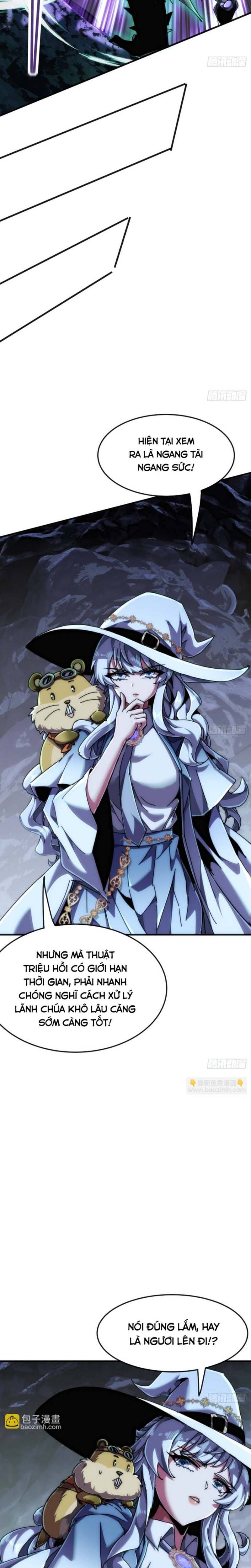 Xưng Bá Phế Thổ: Ta Ở Mạt Thế Chấp Chưởng Tiên Môn Chap 31 - Next Chap 32