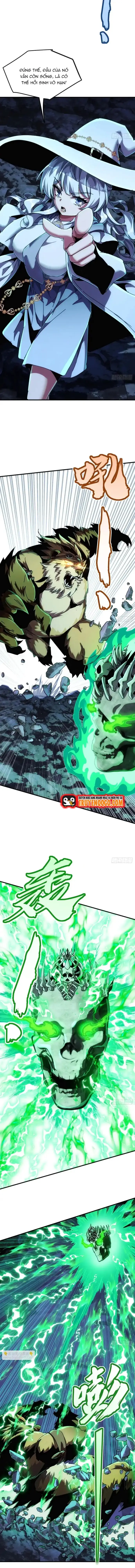 Xưng Bá Phế Thổ: Ta Ở Mạt Thế Chấp Chưởng Tiên Môn Chap 32 - Next Chap 33