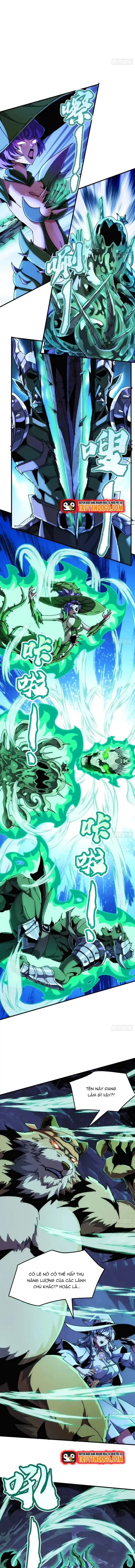 Xưng Bá Phế Thổ: Ta Ở Mạt Thế Chấp Chưởng Tiên Môn Chap 32 - Next Chap 33