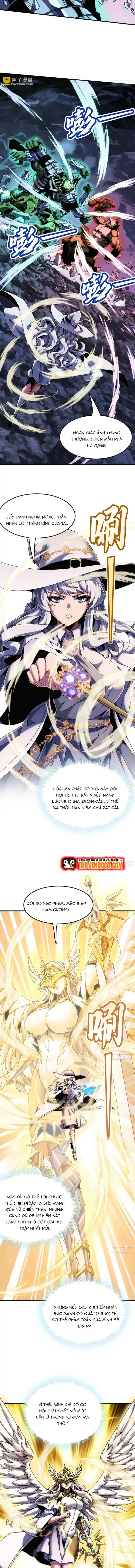 Xưng Bá Phế Thổ: Ta Ở Mạt Thế Chấp Chưởng Tiên Môn Chap 32 - Next Chap 33