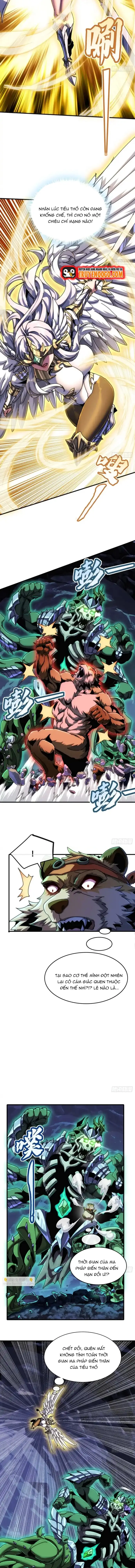 Xưng Bá Phế Thổ: Ta Ở Mạt Thế Chấp Chưởng Tiên Môn Chap 32 - Next Chap 33