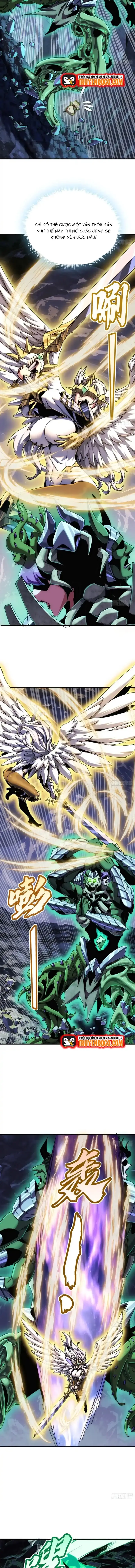 Xưng Bá Phế Thổ: Ta Ở Mạt Thế Chấp Chưởng Tiên Môn Chap 32 - Next Chap 33