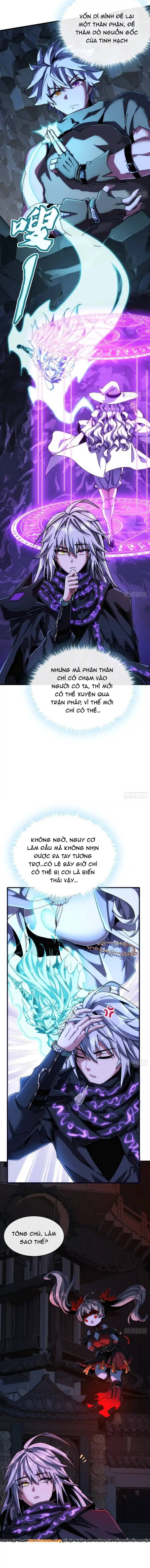 Xưng Bá Phế Thổ: Ta Ở Mạt Thế Chấp Chưởng Tiên Môn Chap 33 - Next Chap 34