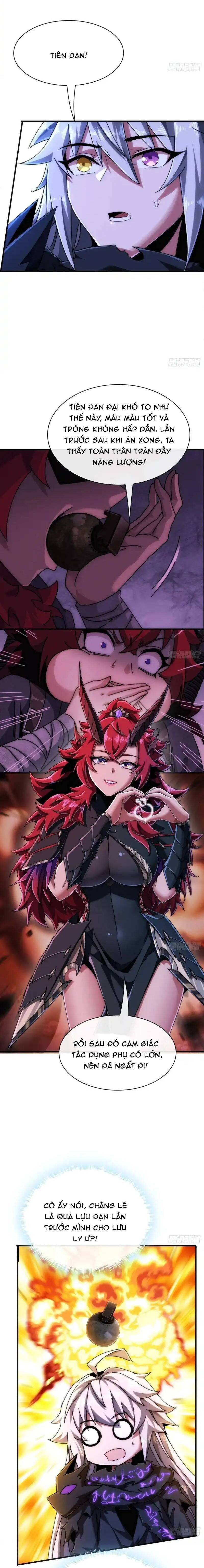 Xưng Bá Phế Thổ: Ta Ở Mạt Thế Chấp Chưởng Tiên Môn Chap 33 - Next Chap 34