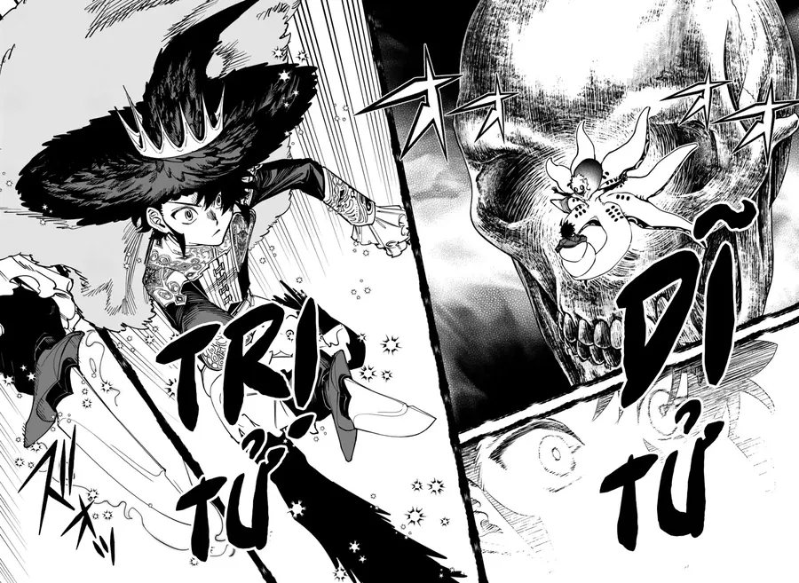 Ichi The Witch Chap 55 - Next Chap 56