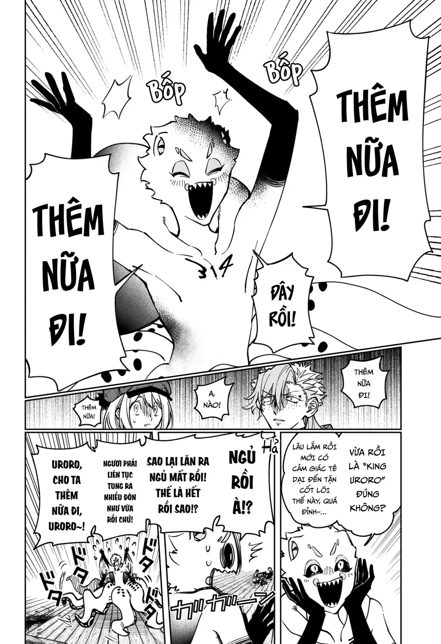 Ichi The Witch Chap 55 - Next Chap 56