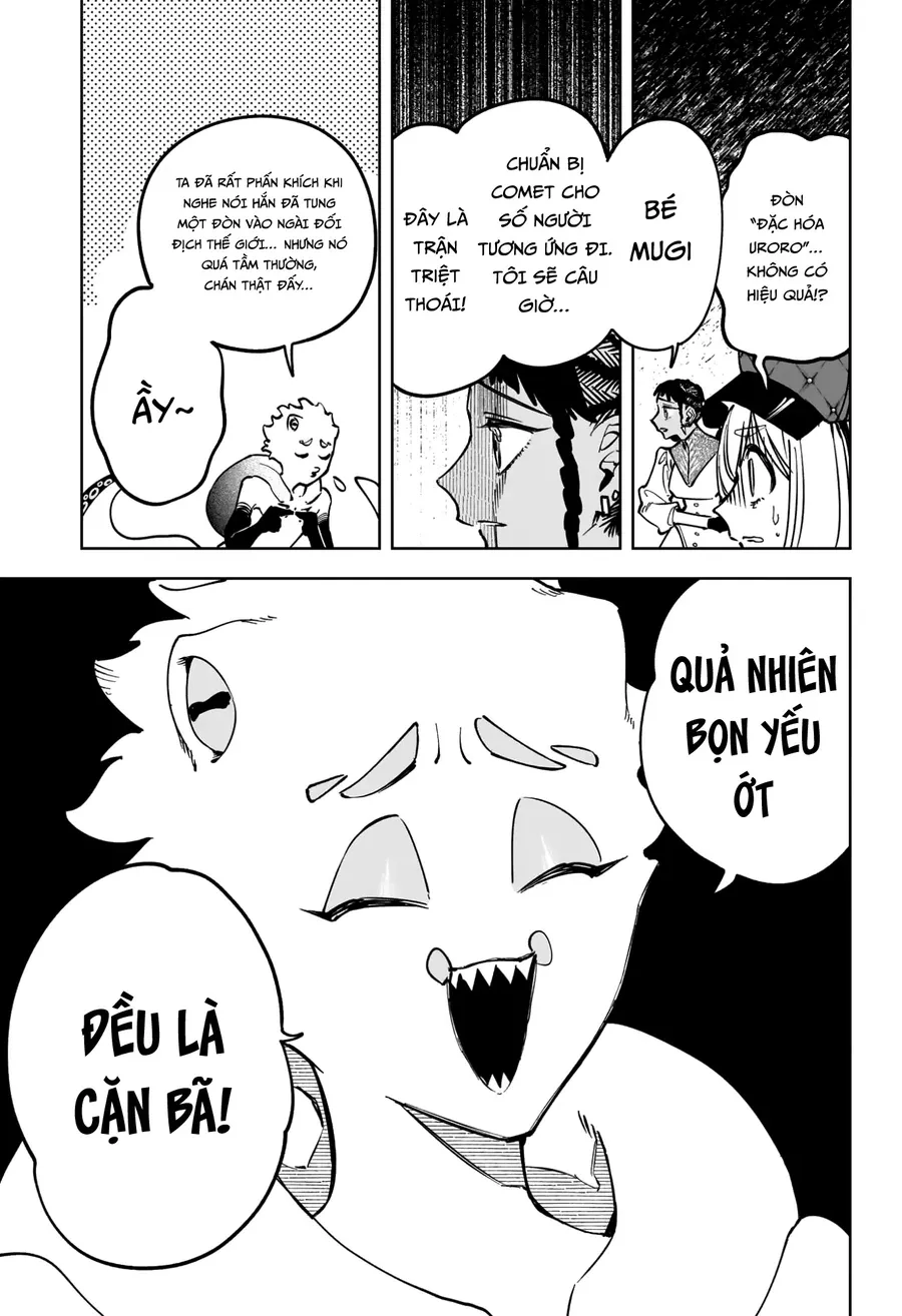 Ichi The Witch Chap 55 - Next Chap 56
