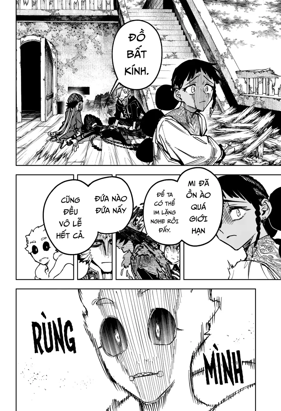 Ichi The Witch Chap 55 - Next Chap 56