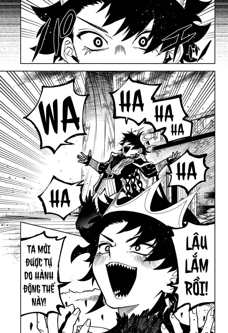 Ichi The Witch Chap 56 - Next Chap 57
