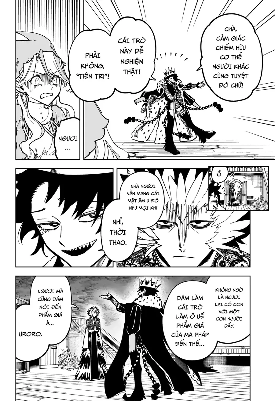 Ichi The Witch Chap 56 - Next Chap 57