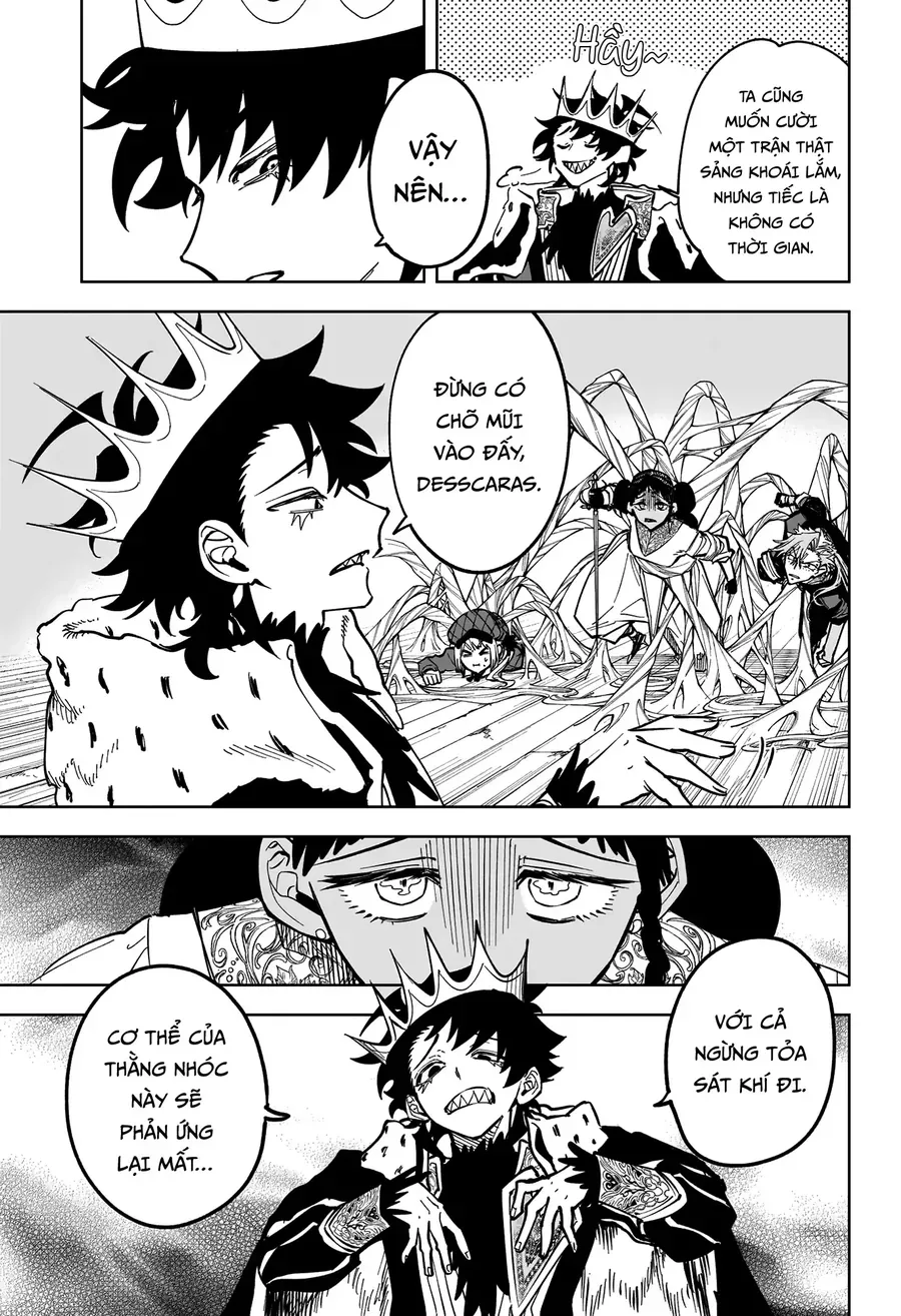 Ichi The Witch Chap 56 - Next Chap 57