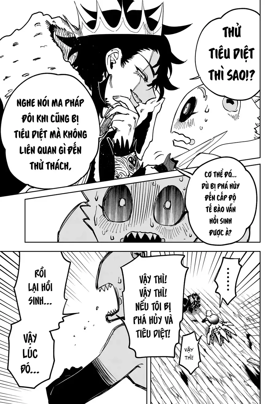 Ichi The Witch Chap 57 - Next Chap 58