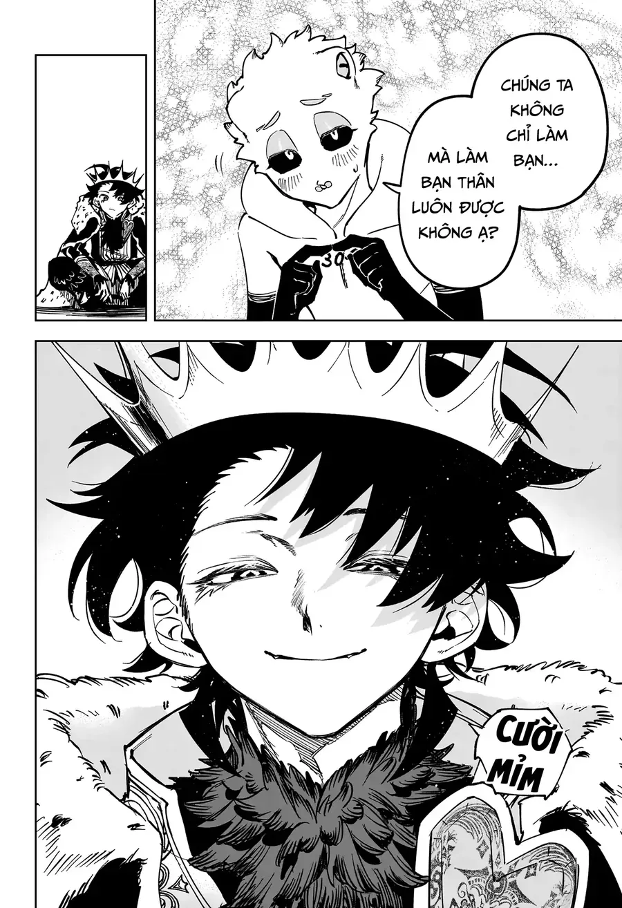 Ichi The Witch Chap 57 - Next Chap 58
